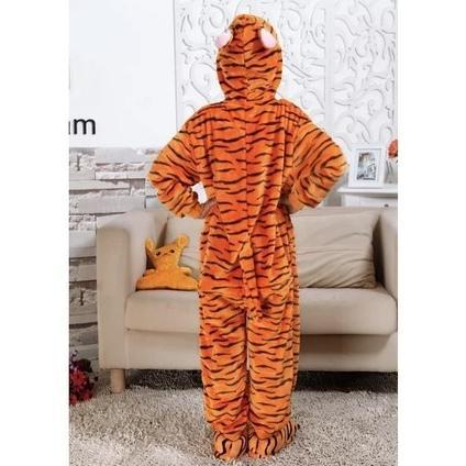 [KIDDO CAPES] BAJU KOSTUM ONESIE TIGER ONE SIE HARIMAU KIGURUMI MACAN PIAMA WINNIE THE POOH PIYAMA T