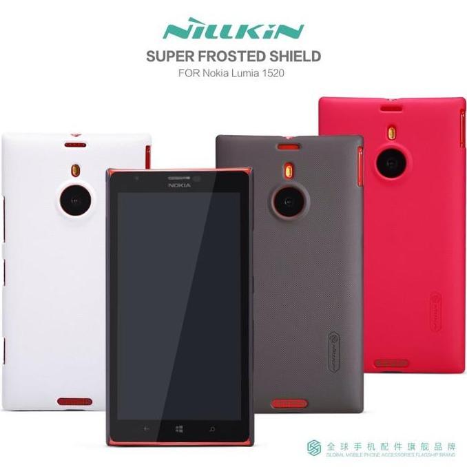 Hardcase Nillkin Nokia 1520 (Free Anti Gores) murah