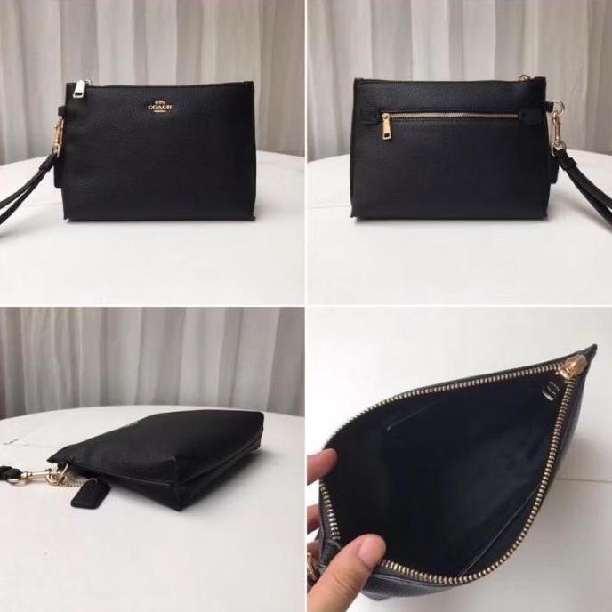 Clutch Wanita Charlie Pouch / Tas Tangan Wanita / Wrislet Wanita / Pouch Wanita / Tas Wanita