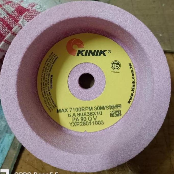 Batu Gerinda Mangkok Kinik