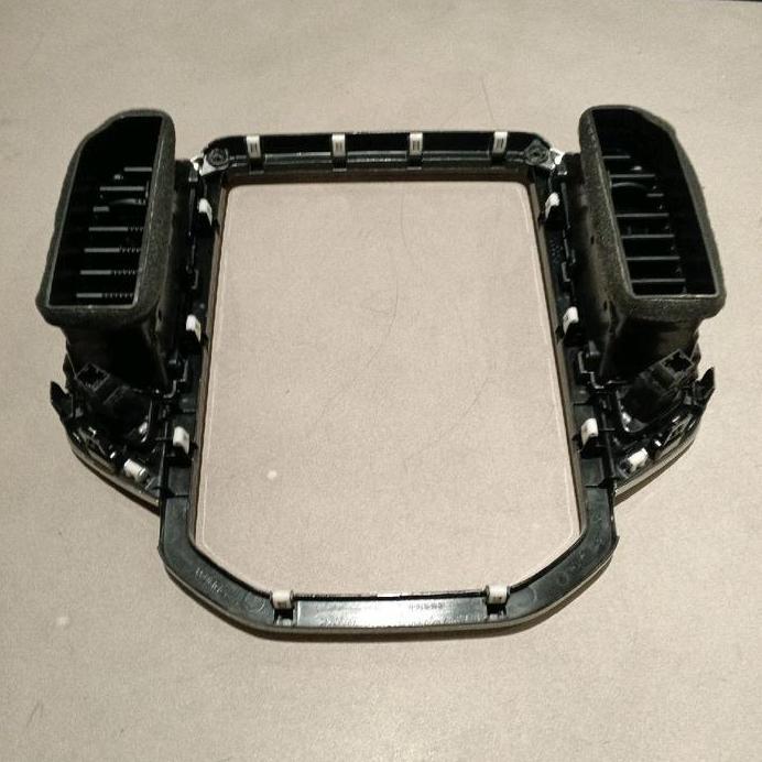 Panel Frame Head Unit Wuling Almaz komplit Original Bekas