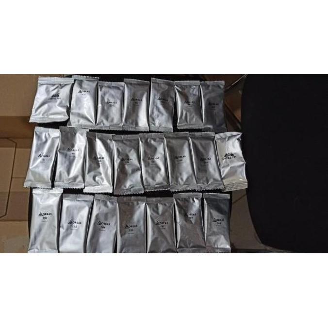 CRM Mineral ORE Nickel Lateritic (Ni) OREAS 10 GR, 1 sachet, Paket 175