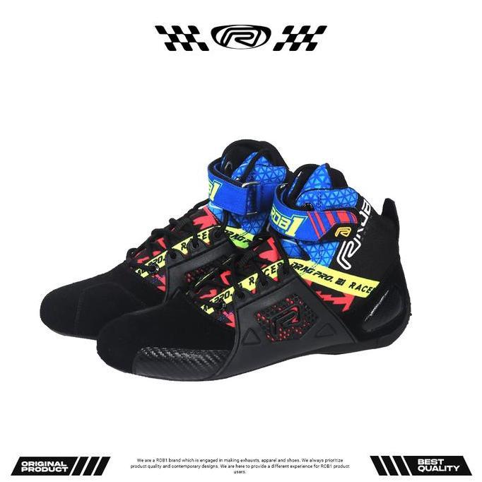 Sepatu Drag ROB1 Racing Racer 21