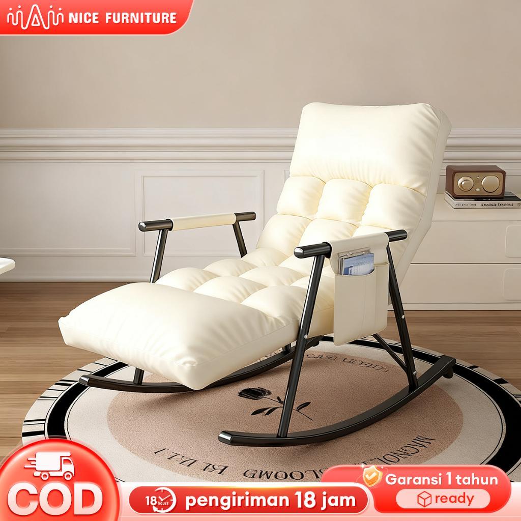 Kursi Goyang Kursi Goyang Santai Kursi Sofa Malas Kursi Tidur Kursi Sofa Goyang Kursi Santai Goyang