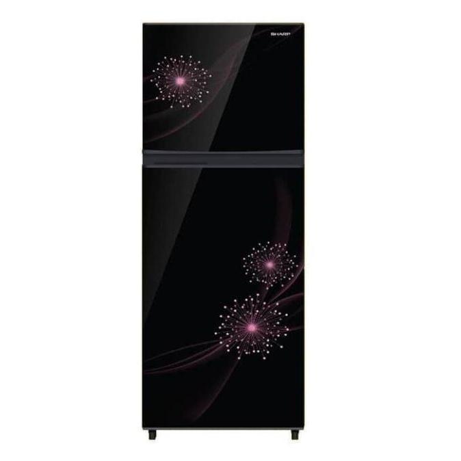 Promo Kulkas Sharp Sj-237Mg 2 Pintu