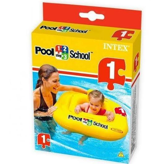 Diskon Ban Renang Baby Deluxe Baby Float Pool School 56587
