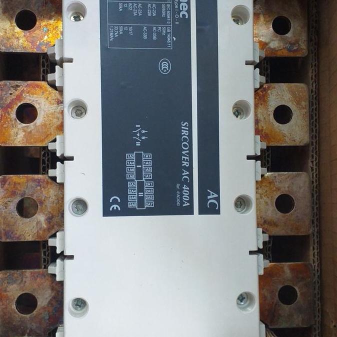 Promo cos 400a socomec Diskon