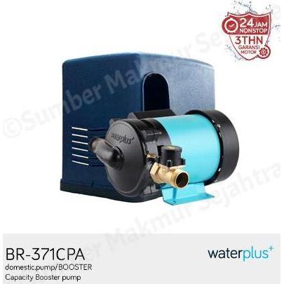 Pompa Dorong / Booster Pump Waterplus - Br 371Cpa Diskon