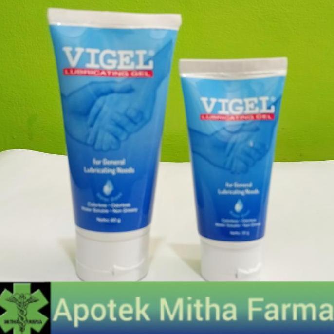 VIGEL LUBRICANT 60gr