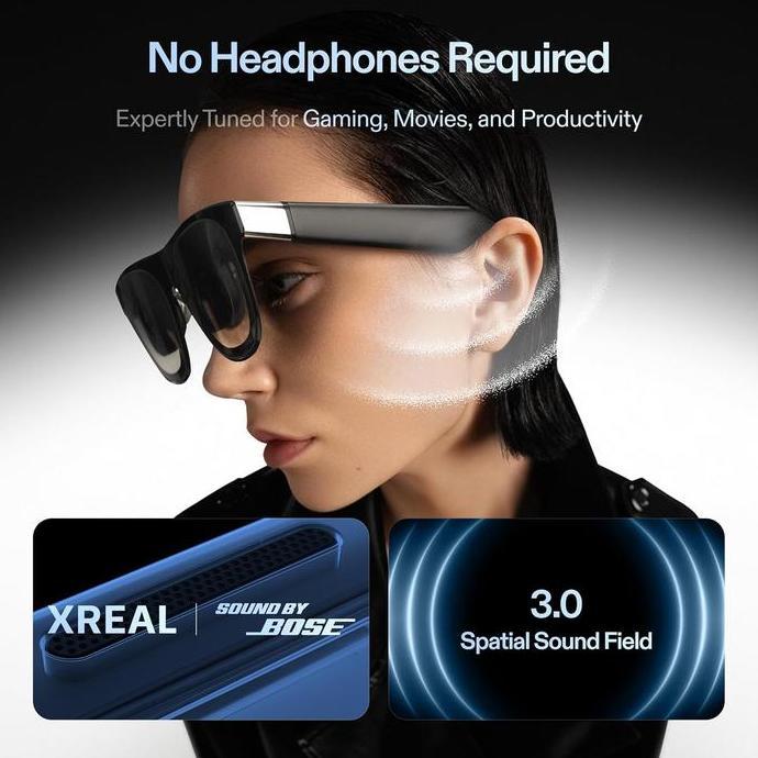Gavanazz - XREAL ONE PRO AR Smart Portable Glasses Augmented Reality NREAL