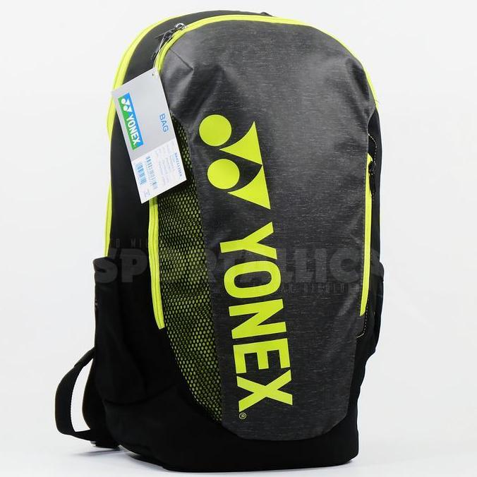 TAS PUNGGUNG / RANSEL BTON YONEX BA42112SEX TEAM BACKPACK BLACK