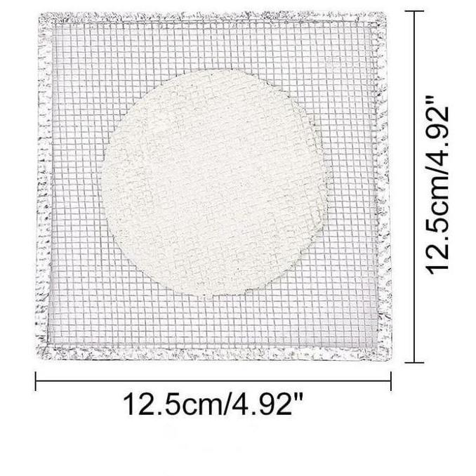 Oge_stores - Paket Pemanas Laboratorium Kaki Tiga Kasa Lampu Spirtus