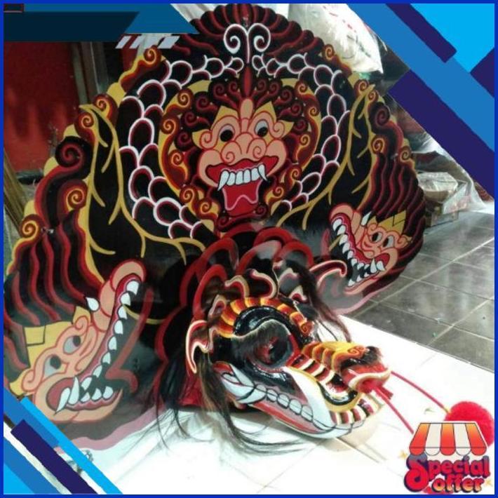 BARONGAN ANAK UKURAN 17 BAHAN KAYU JAMANG DSKN11
