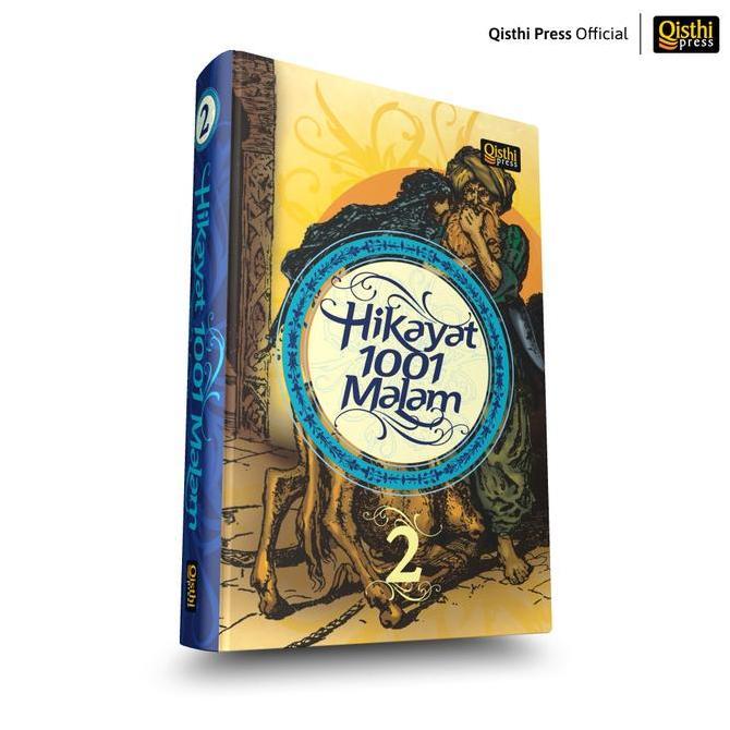 Hikayat 1001 Malam 2