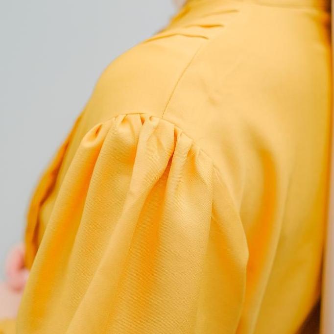 [Demore] - Ziya Baju Pasangan Lebaran - Gamis Syari + Koko Panjang - Dress Couple Outfit Kondangan W