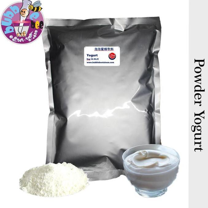 Yogurt Plain Powder
