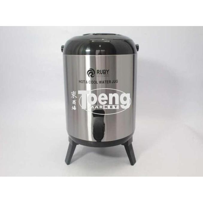 WATER JUG 7.7LT+KRAN RB-570 RUBY / DISPENSER AIR / TEMPAT AIR MINUM