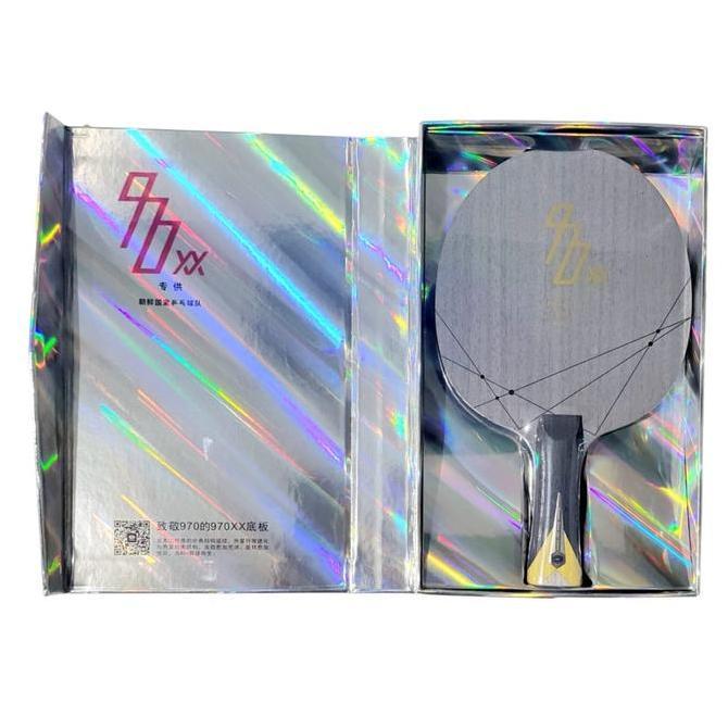 HARGA DISC - Kayu Bet Pingpong Yinhe 970xx KLC FL Tenis Meja Original Sport