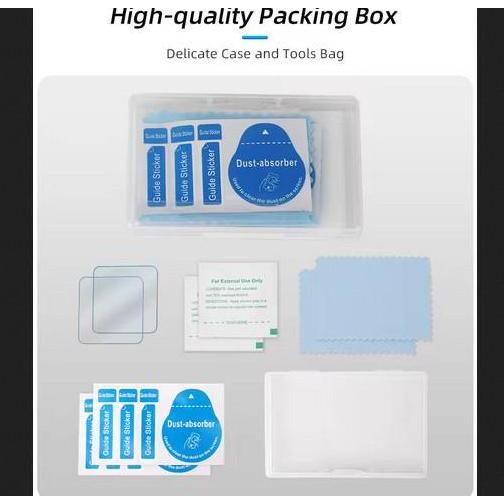 Sunnylife Tempered Glass Film Screen Protector RS 4 /4 Pro/ RS 3 / 3 Pro