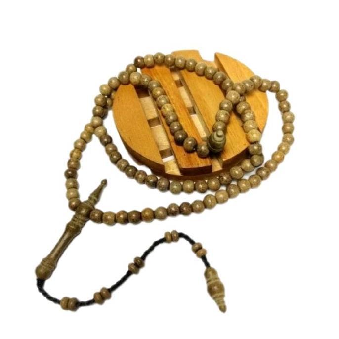 Tasbih Kayu Bidara 99 Butir Original gelang tasbih