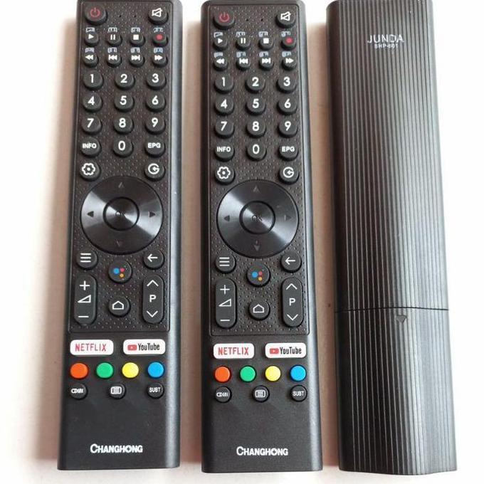 REMOT REMOT TV CHANGHONG LCD LED Android Smart TV L32H7 L40H7 L32H4 U