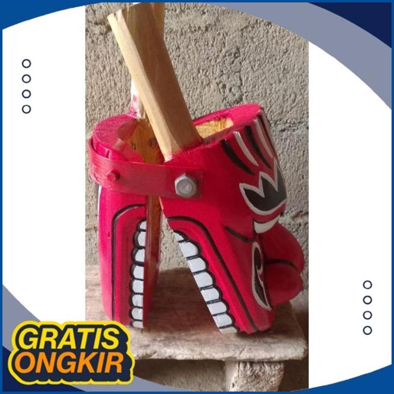 BARONGAN KIDALAN CAPLOKAN KAYU AMAN ANAK DSKN11