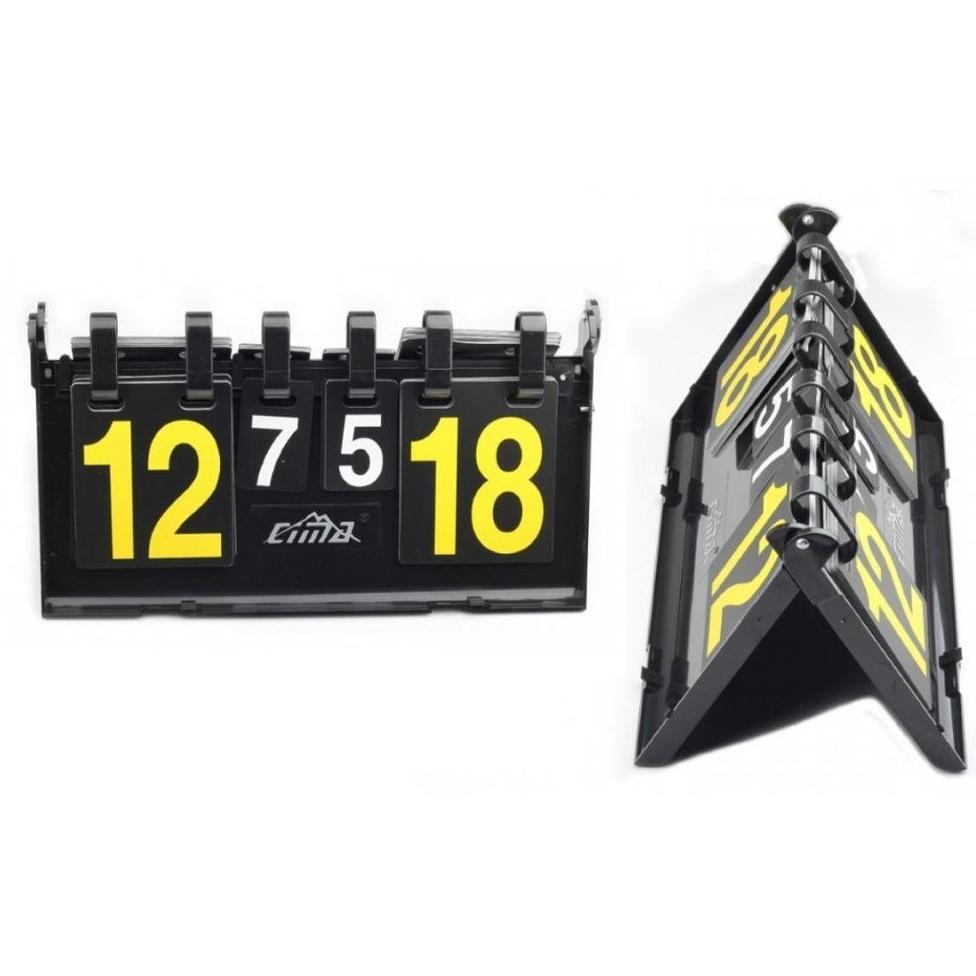 Papan Skor Cima Score Board Papan Hitung Skor Olahraga Basket Voli