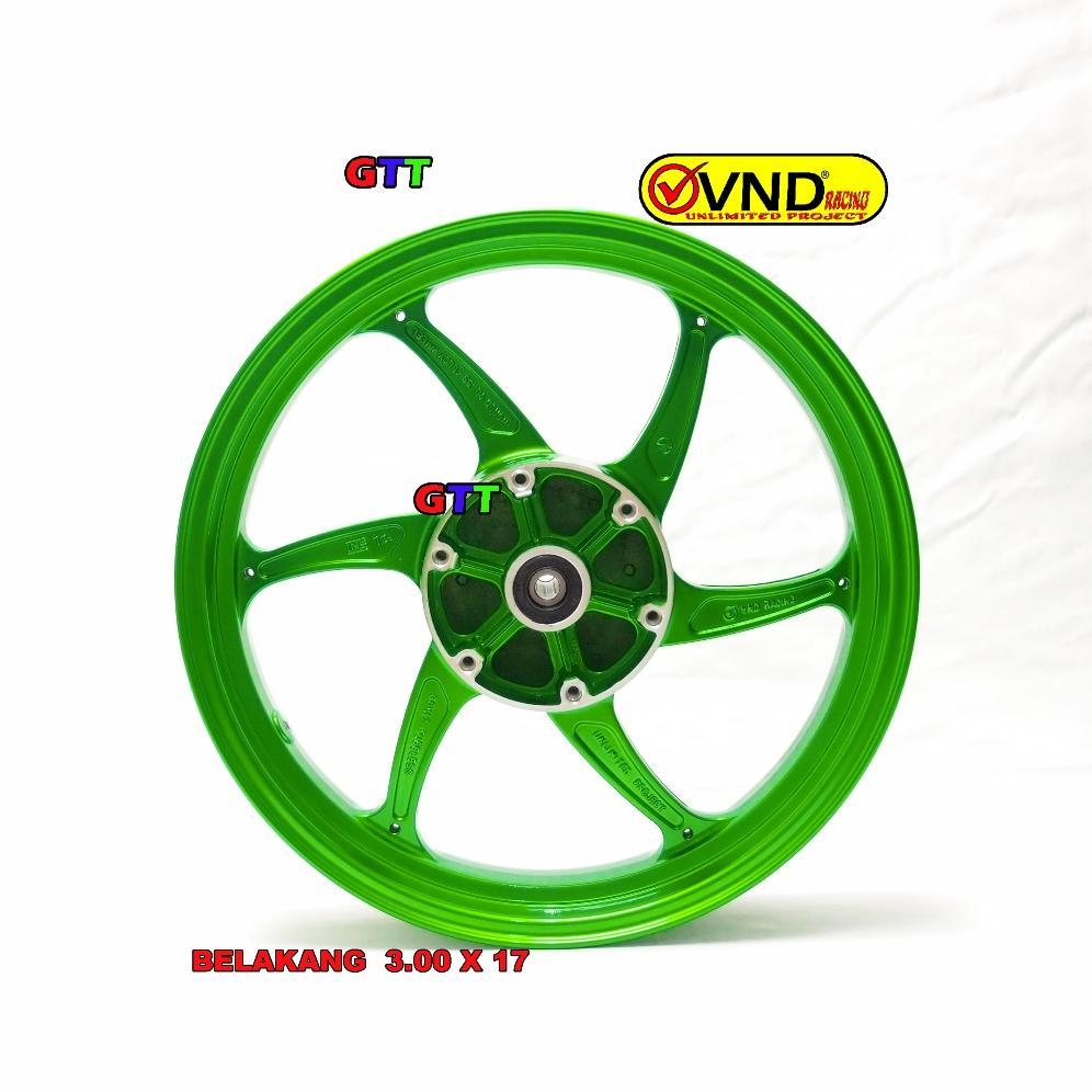VELG VND RACING SIX STAR NINJA RR 150 / NINJA R / NINJA SS.
