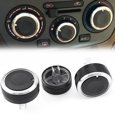KNOB AC VARIASI NISSAN GRAND LIVINA EVALIA JUKE XTRAIL