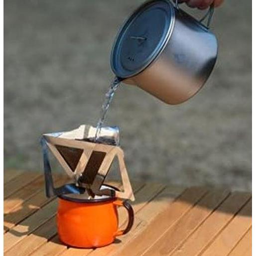 Diskon Clarkii Titanium Mug Pot 30.4 Fl Oz (900 Ml)