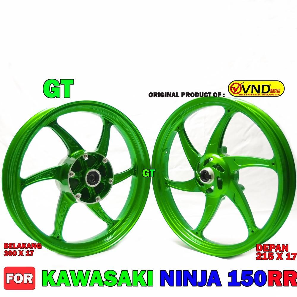 VELG VND RACING SIX STAR - NINJA RR 150 / NINJA R / NINJA SS