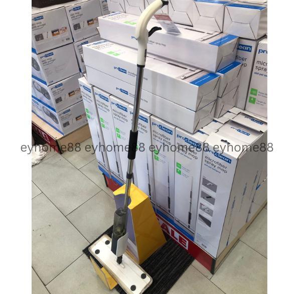 ACE Spray Mop Alat Pel Lantai Semprot Pembersih Lantai Praktis Dapat Diputar EYO AC0761