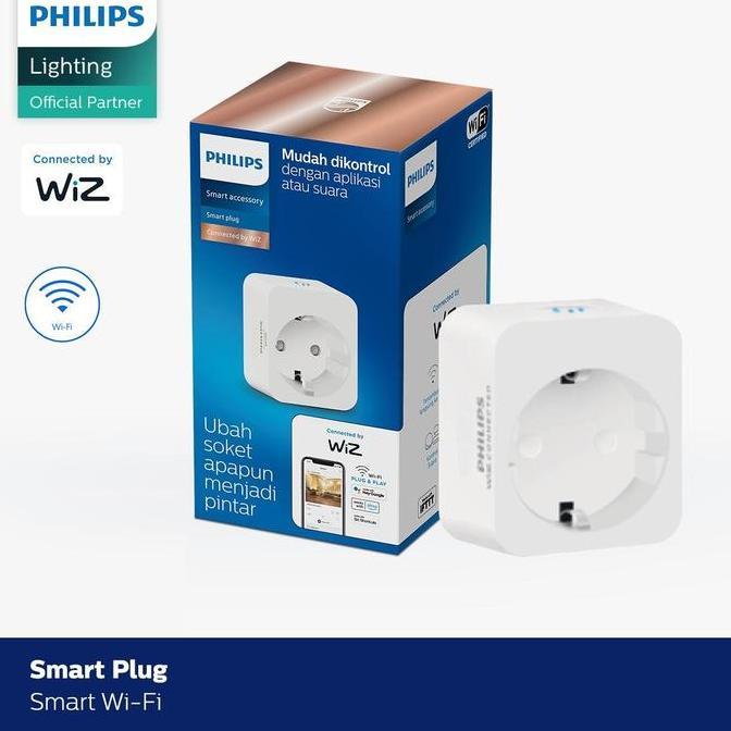 Philips Smart WiFi Accessory Smart Plug