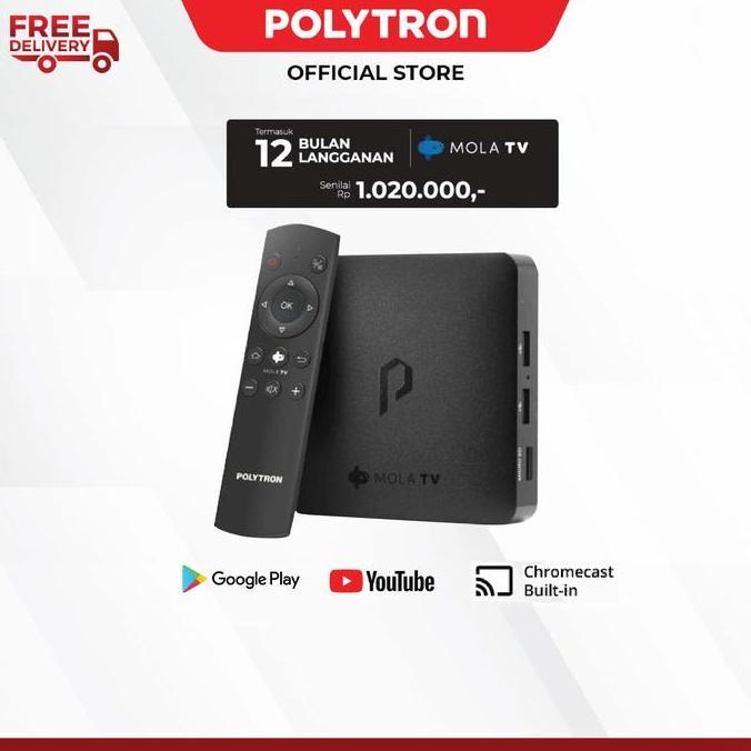 MOLA POLYTRON STREAMING DEVICE PDB M11