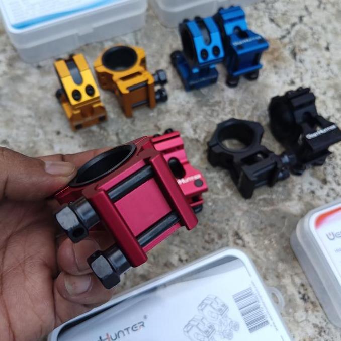 Terjangkau Mounting Westhunter-Mounting Telescope