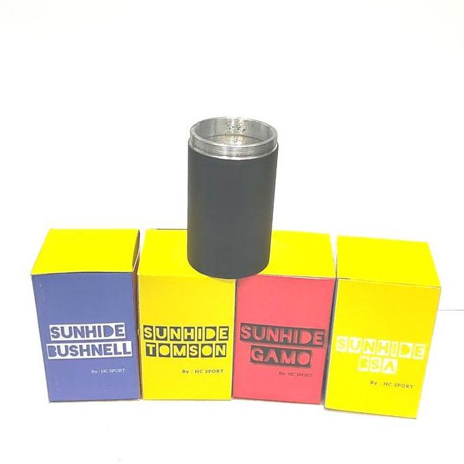 Miliki Sunhide Bsa / Sunhide Bushnell / Sunhide Gamo 3-9X40 Eg / Rgb