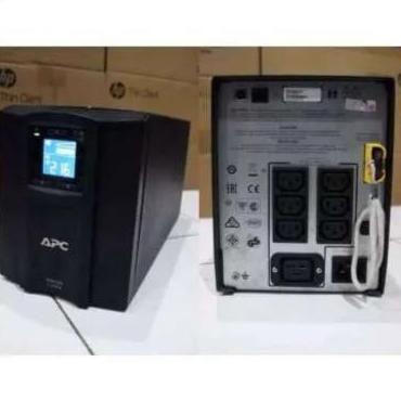 Ups Apc Smart Ups c 2000 SMC 2000 i 2000Va 1300 watt Murah