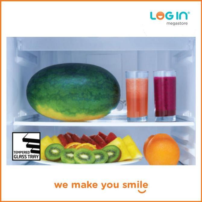 SHARP KULKAS 2 PINTU SJ246XGMS (FREE DEL KOTA BANDUNG & KOTA CIMAHI)