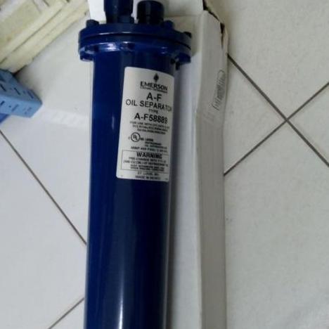 Oil Separator Emerson Af 58889  Sale