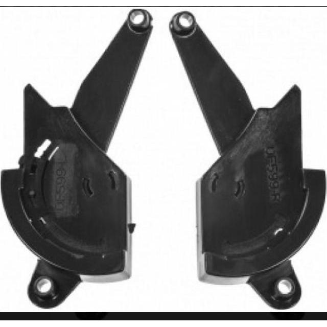 Sun Visor System Helm LS2 OF599