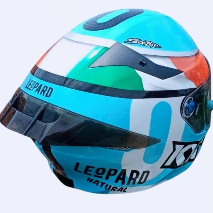 Spoiler Ori Kyt TTC Tt Course Pengganti bawaan helm Aftermarket