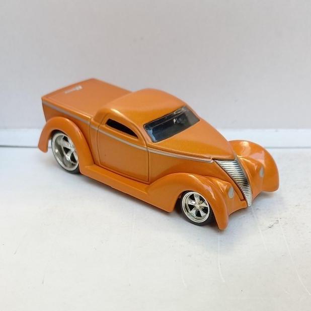 jada toys 1937 ford d-rods loose diecast 1/64 (s)