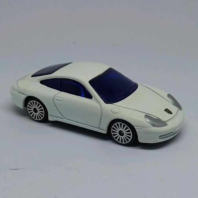 maisto porsche 911 carrera loose diecast 1/64 (s)