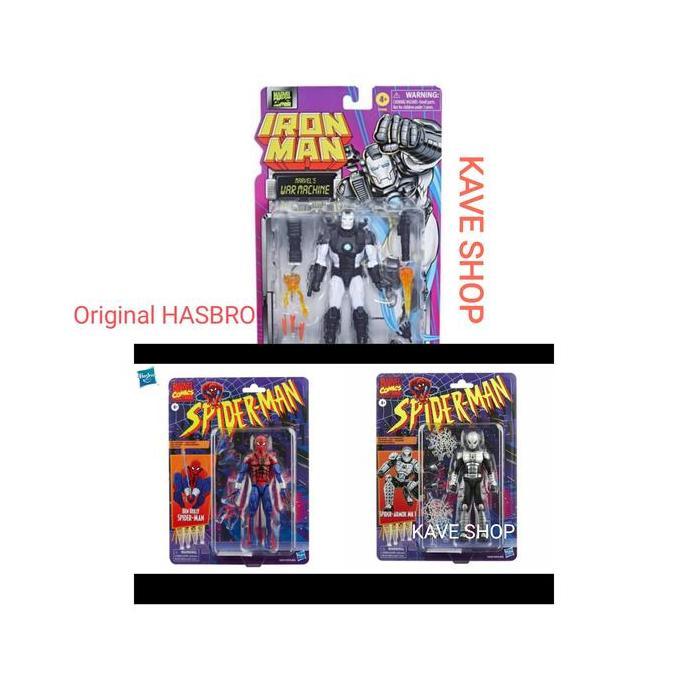 Avengers Marvel Legends Series Spider-Man : Ben Reilly - NEW - HASBRO