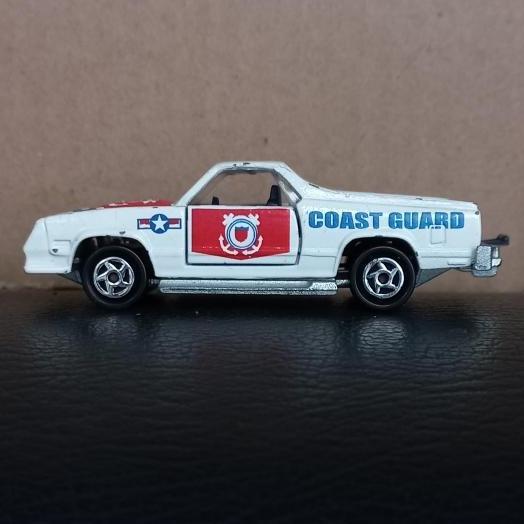 majorette elcamino el camino ss chevy loose diecast no mulus (s)