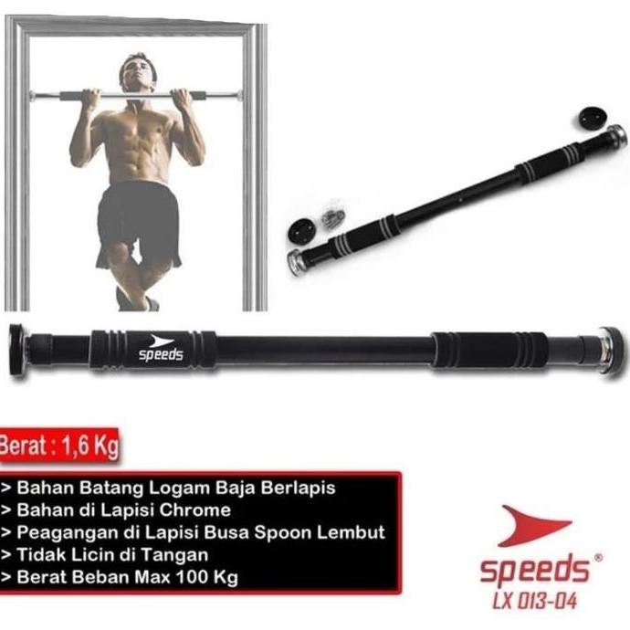 Door Chinning Door Chin Up Pull Up Gym Bar Pull Up Bar Speeds Original