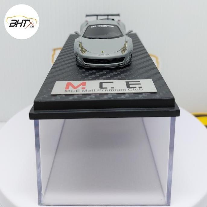 MCE Mall Premium Club Ferrari 458 Liberty Walk LB Performance LB-Works