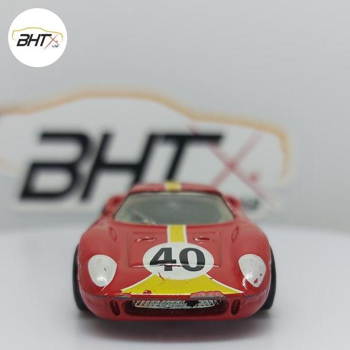 Hot Wheels Ferrari Racer 250 LM Red Loose 2008 Hotwheels