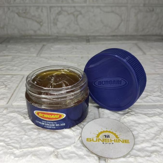 Promo Gemuk Pelumas Part Sepeda Onthel Ontel Mtb Jengki Bmx Fixie Roadbike Burgari Semi Synthetic Li