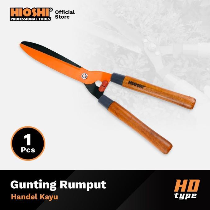 DESYAVANA - ARIT RUMPUT GERGAJI ORIGINAL ALAT BERKEBUN TANI